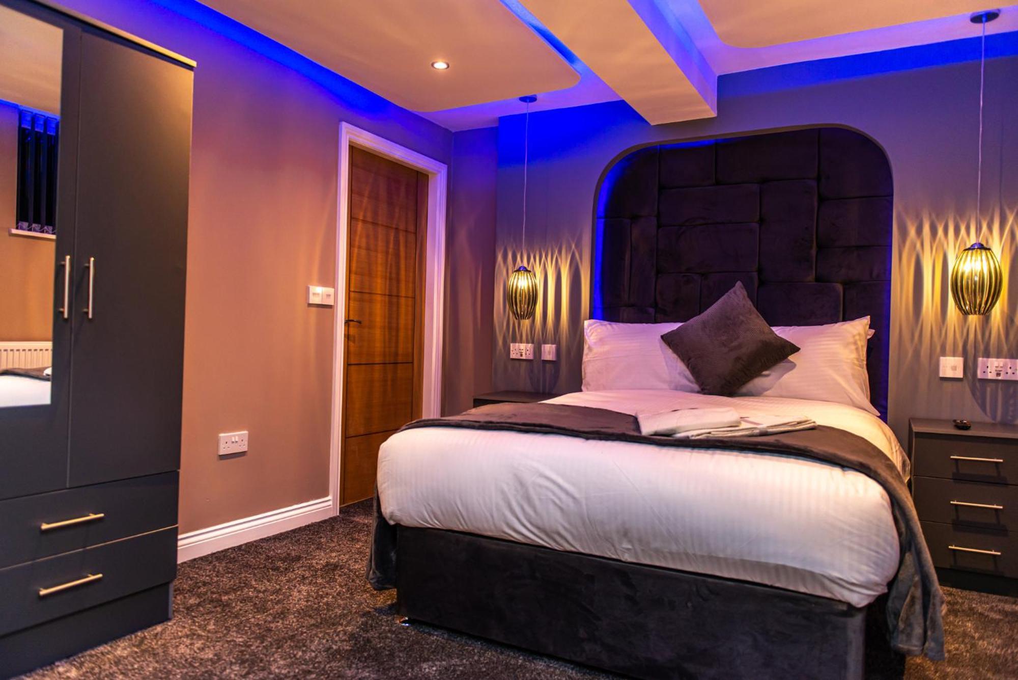 Apartment Optimal Bradford (West Yorkshire)