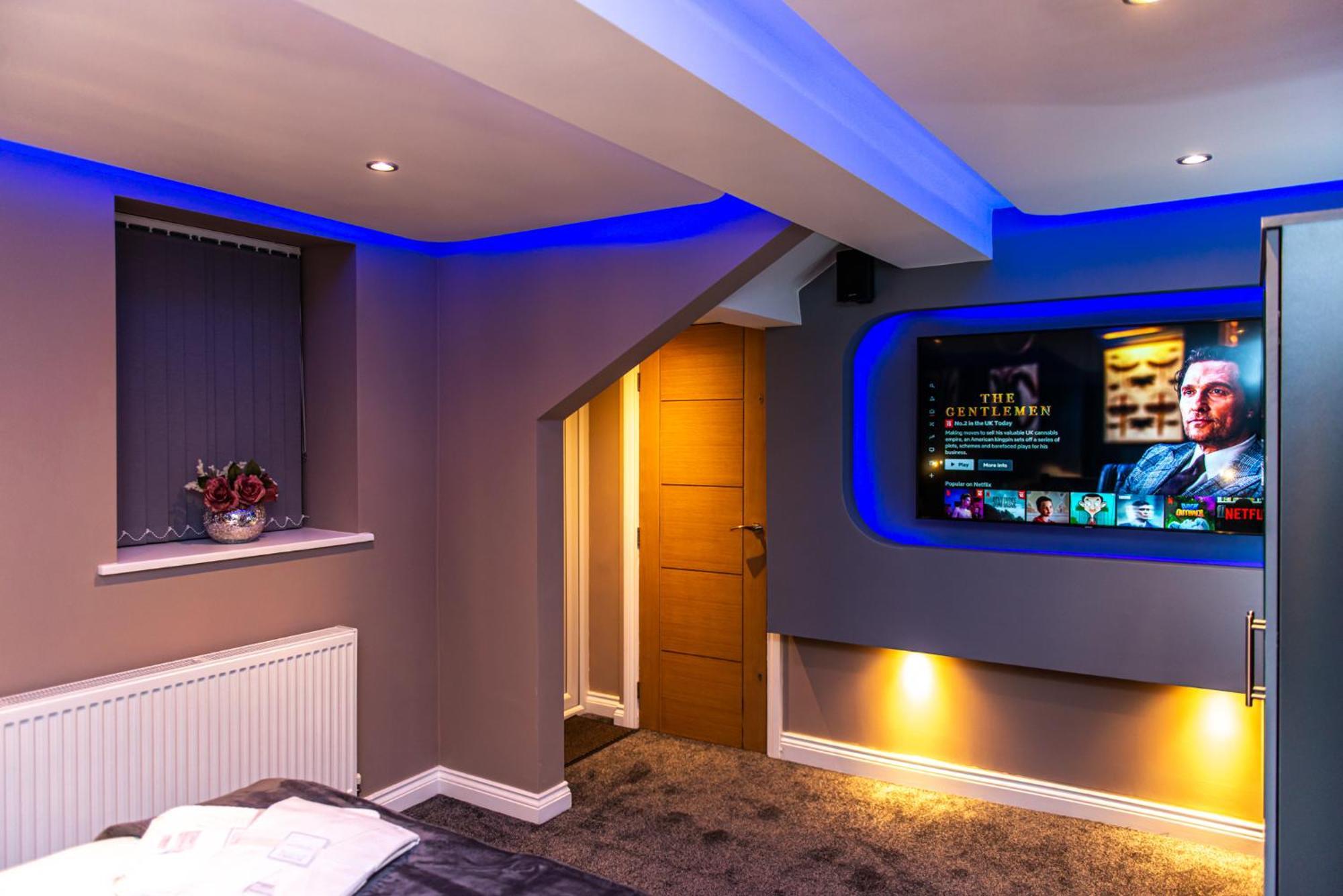Apartment Optimal Bradford (West Yorkshire)