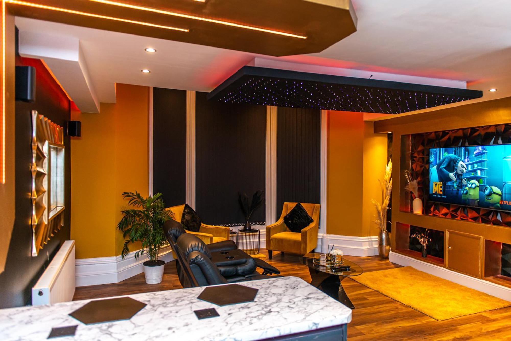Apartment Optimal Bradford (West Yorkshire)