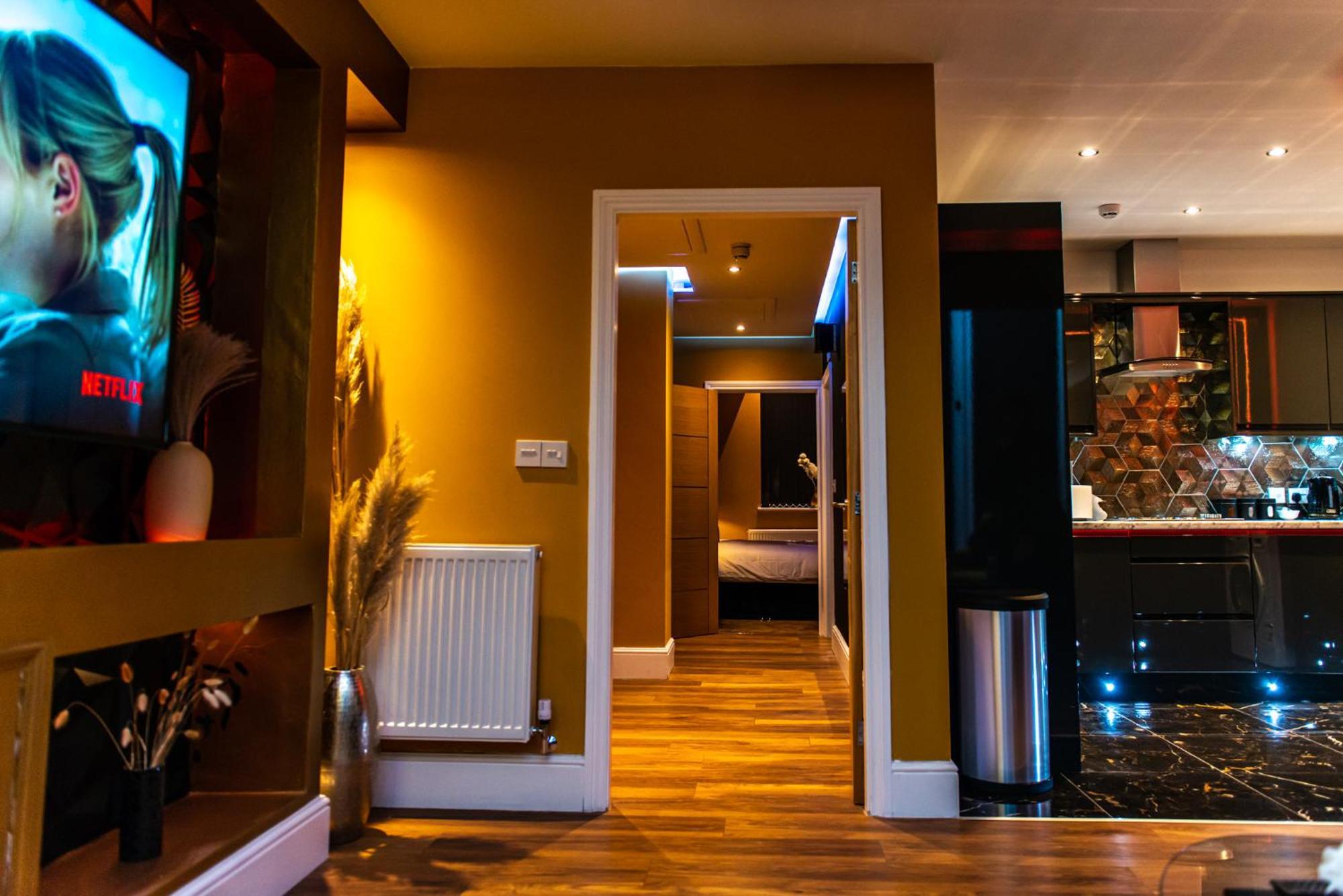 Apartment Optimal Bradford (West Yorkshire)